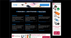 Desktop Screenshot of flcenter.net